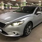 Mazda 6 2.5 AT, 2016, 