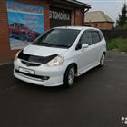 Honda Fit 1.3 CVT, 2002, 