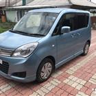 Suzuki Solio 1.2 CVT, 2015, 