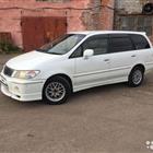 Nissan Presage 2.5 AT, 1998, 