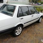 Toyota Corolla 1.6 AT, 1986, 