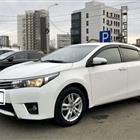 Toyota Corolla 1.6 CVT, 2014, 100 000 