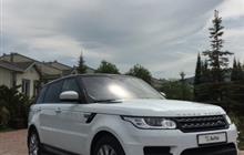 Land Rover Range Rover Sport 3.0AT, 2015, 