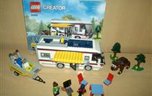  Lego Creator 31052 