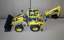  Lego Technic 8069 -