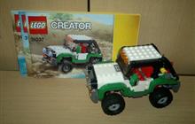  Lego Creator 31037 