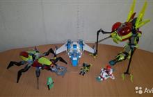  Lego Galaxy Squad, 3 