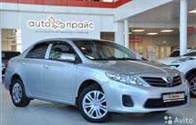 Toyota Corolla 1.6AT, 2012, 