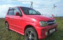 Daihatsu Terios 0.7, 2001, 