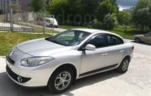 Renault Fluence 1.6, 2012, 180000