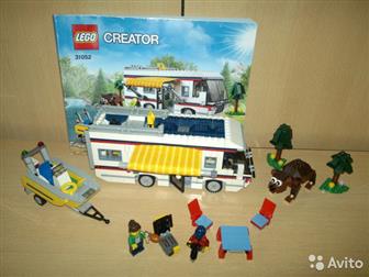  Lego Creator 31052 , 2016 , 792 ,    ,     ( ),  ,      