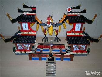  Lego NinjaGo 2507  , 2011 , 1180 ,  ,    , 1  ,    ,   