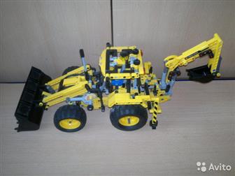  Lego Technic 8069 -, 2011 , 609 ,   ,  ,     ,        