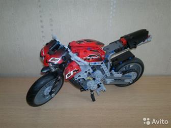  Lego Technic 8051 , 2010 , 467 ,  ,   ,   B-  ,     ,  