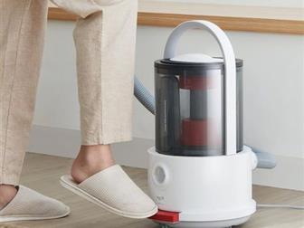  Xiaomi Deerma Delmar Dry and Wet Vacuum Cleaner (TJ200),  ,     , ,  : -      (  