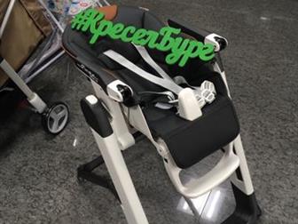   2019 ,  Ebony   Peg-Perego Siesta Follow Me (-   ) -   ,   ,  