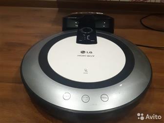 LG, HOM-BOT -  model VR5905 LM  