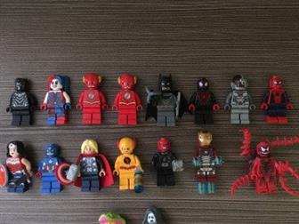  Lego Super Heroes  Lego Mini-figures,  -250 , -4000: /  