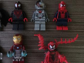  Lego Super Heroes  Lego Mini-figures,  -250 , -4000: /  