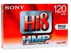     Hi8 Digital8 Sony 90  P6-120HMPR 68719957  