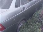 LADA Priora 1.6, 2011, , 