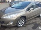 Peugeot 408 1.6AT, 2014, 