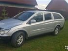 SsangYong Actyon Sports 2.0, 2007, 