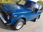 LADA 4x4 () 1.7, 2002, 