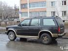 Ford Explorer 4.0AT, 1993, 