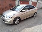 Hyundai Solaris 1.6AT, 2011, 