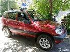 Chevrolet Niva 1.7, 2006, 