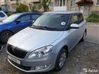 Skoda Fabia 1.6, 2012, 