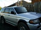 Mitsubishi Pajero Sport 2.5, 2003, 