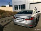 Lexus ES 2.5AT, 2016, 