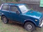 LADA 4x4 () 1.6, 2001, 