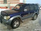 Toyota Land Cruiser Prado 3.4AT, 1998, 