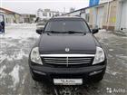 SsangYong Rexton 2.8AT, 2005, 