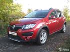 Renault Sandero Stepway 1.6, 2017, 