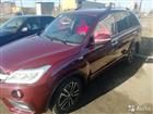 LIFAN X60 1.8CVT, 2017, 