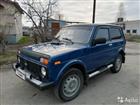 LADA 4x4 () 1.7, 2011, 190000