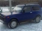 LADA 4x4 () 1.7, 2001, 15000