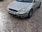 Ford Focus 1.8, 2005, 220000