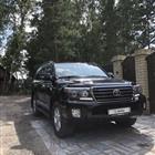 Toyota Land Cruiser 4.5 AT, 2012, 