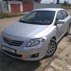 Toyota Corolla 1.6 AMT, 2007, 