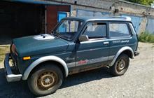 LADA 4x4 () 1.7, 2002, 