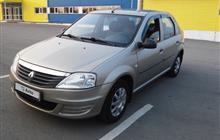 Renault Logan 1.4, 2011, 