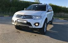 Mitsubishi Pajero Sport 3.0AT, 2015, 