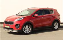 KIA Sportage 2.0AT, 2018, 