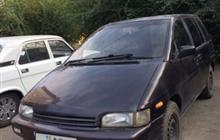 Nissan Prairie 2.0AT, 1991, 