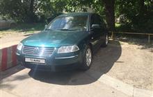 Volkswagen Passat 1.8AT, 2001, 